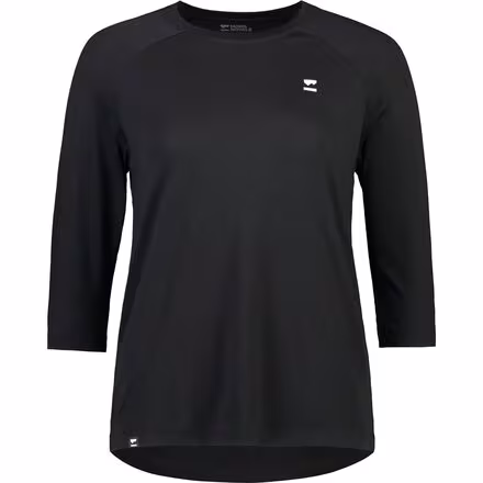 Tarn Merino Shift Raglan 3/4 Sleeve - Women's