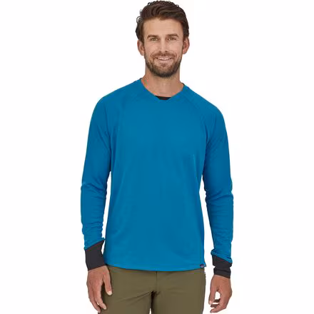 Dirt Craft Long Sleeve Jersey - Men's