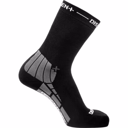 Dissent MTB GFX Crew 8in Sock