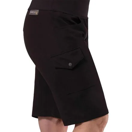 Limitless - Stretch Waistband High-Rise 11in Short - Women's
