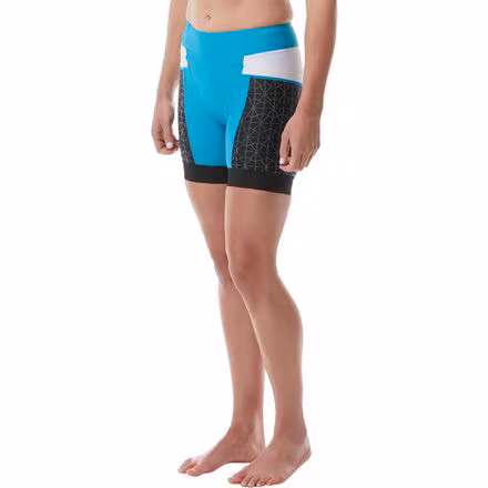 Competitor 6in Tri Short - Women's