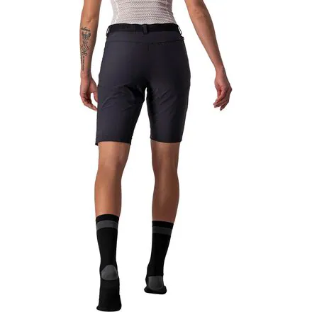 Unlimited Baggy Short - Women's