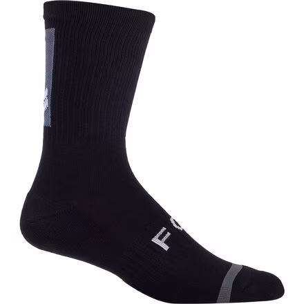 Defend 8in Sock