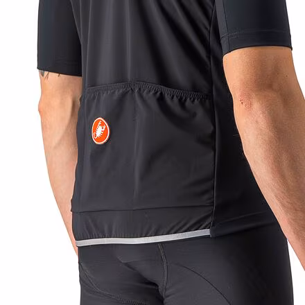 Perfetto RoS 2 Wind Short-Sleeve Jersey - Men's