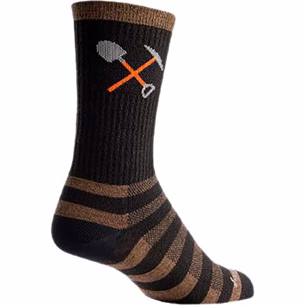 Trail Work Wool Sock