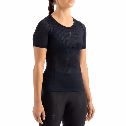 Seamless Short Sleeve Base Layer - Women's