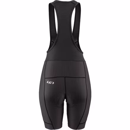 Fit Sensor Texture Bib Short - Women's