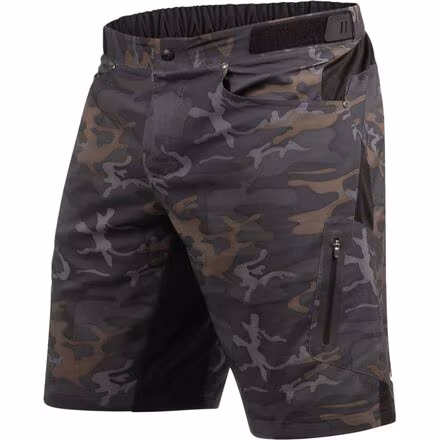 Ether 9 Camo Short - Men's
