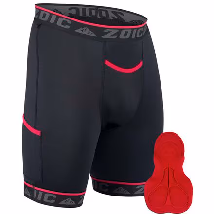 Ether 9 Short + Essential Liner - Men's