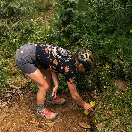 Cut off Jorts - Women's