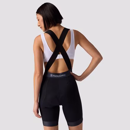 MTB Bib Short Liner - Women's