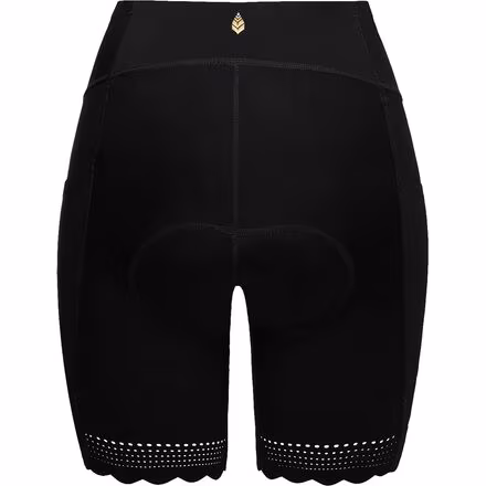 Biker Cham Liner Short - Women's