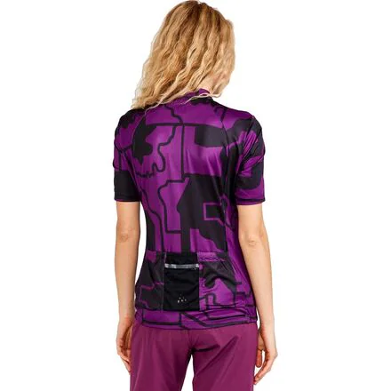Adv Bike Offroad Short-Sleeve Jersey - Women's