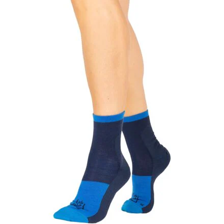 Fjora Light Weight Merino Sock