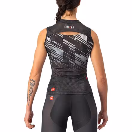 Insider Sleeveless Jersey - Women's