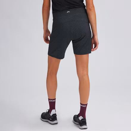 Navaeh 7 Novelty Short + Essential Liner - Women's