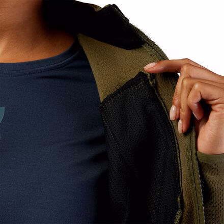 Ranger Midlayer Full Zip - Women's