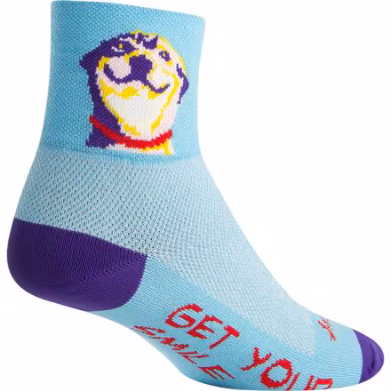 Grin Sock