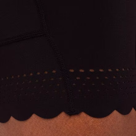 Biker Cham Liner Short - Women's