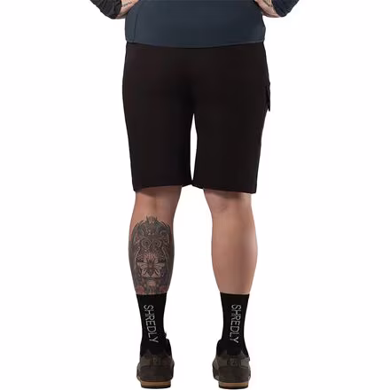 Limitless - Stretch Waistband High-Rise 11in Short - Women's