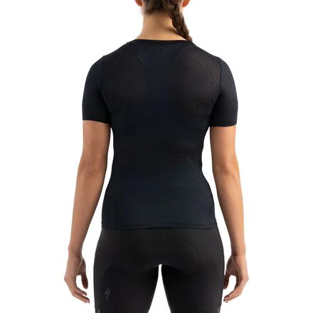 Seamless Short Sleeve Base Layer - Women's