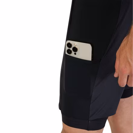 Flexair Ascent Cargo Bib - Men's