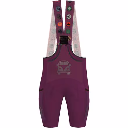 Camper Cargo Bib - Men's