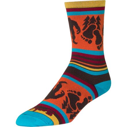 Big Footin Sock