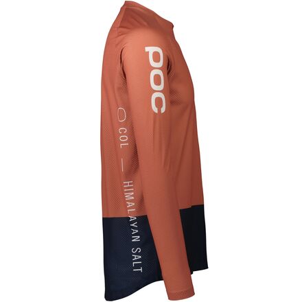 MTB Pure Long-Sleeve Jersey - Men's