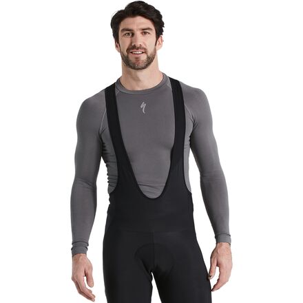 Seamless Long-Sleeve Baselayer - Men's