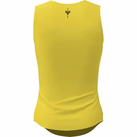 Le Maillot Jaune Official Alpe D'Huez Baselayer - Men's