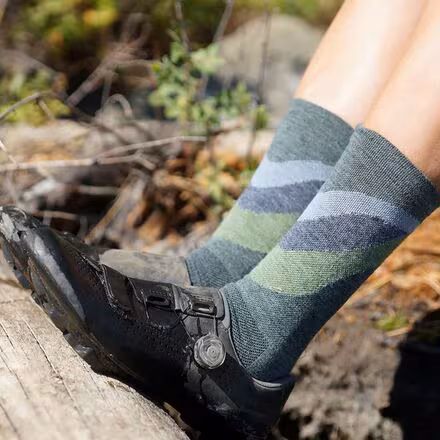 Wooleator Pro 6in Sock