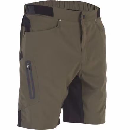 Ether 9 Short + Essential Liner - Men's