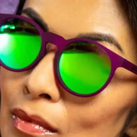 Running Circle G Polarized Sunglasses