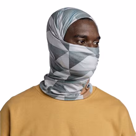 Original Geometric Print Buff