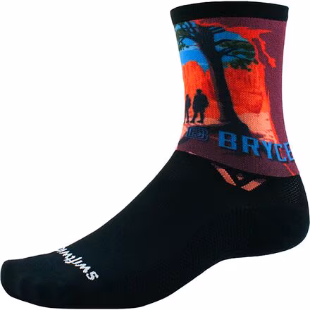 Vision Six Impression National Park Sock