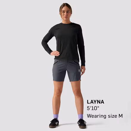 Slickrock 7in Bike Short- Women's