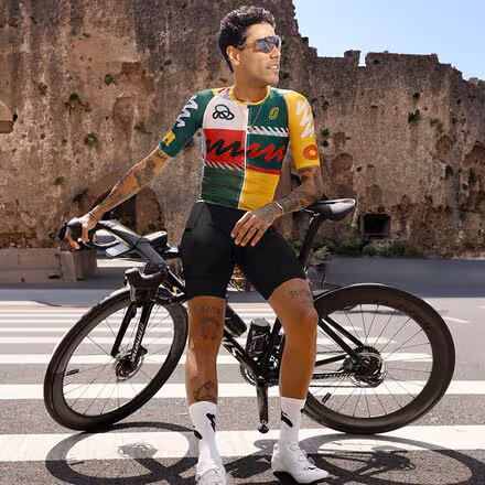 Macchina Mesh Jersey - Men's