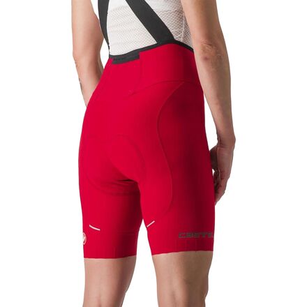 Espresso DT Bib Short - Women's