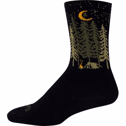 Camper 6in Wool Crew Sock