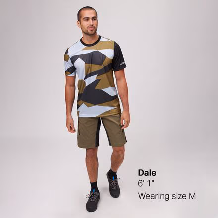 Ether Short + Essential Liner - Men's