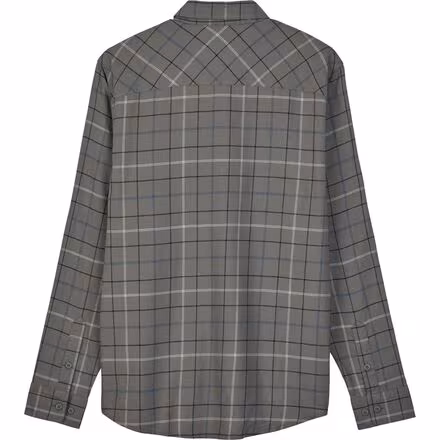 Survivalist Stretch Flannel - Men's