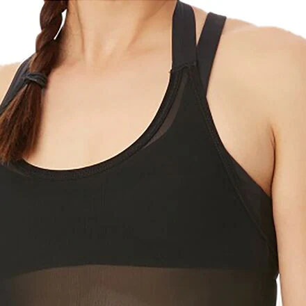 Chrono Sport Halter Bib Short - Women's