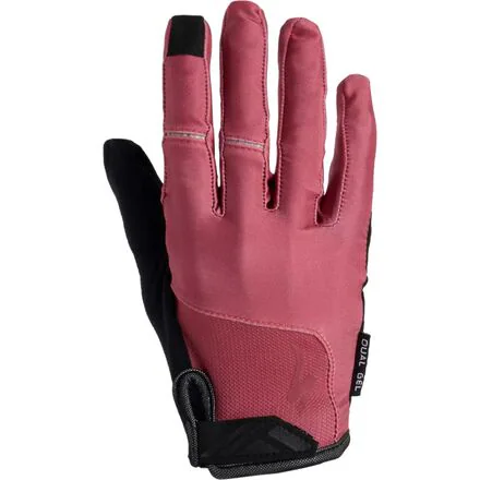 Body Geometry Dual-Gel Long Finger Glove - Men's
