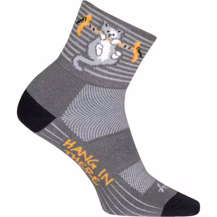 Hang in There Sock