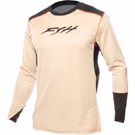 Ronin Alloy Long-Sleeve Jersey - Men's