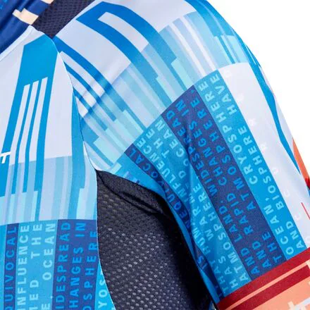 Adv Endur Graphic Jersey - Men's