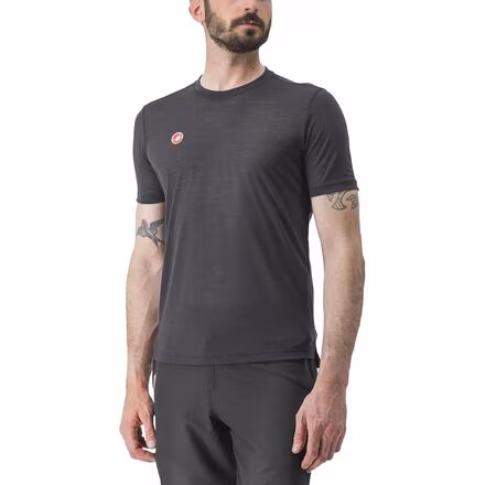 Merino Castelli T-Shirt - Men's