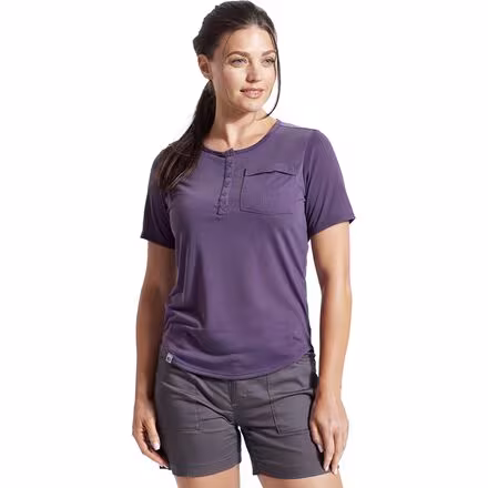 Rove Tech Henley - Women's
