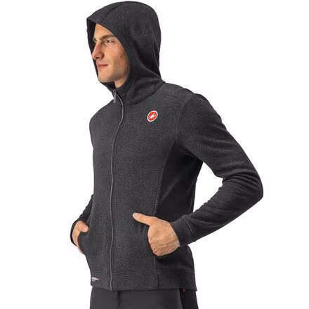 Milano Full-Zip Fleece Jacket - Men's